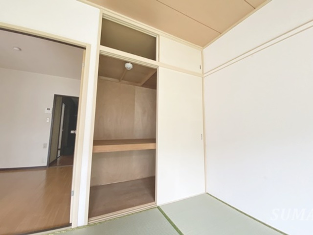 ビラージュYS　Aの収納|和室の収納☆