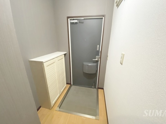 ビラージュYS　Aの玄関|玄関です☆