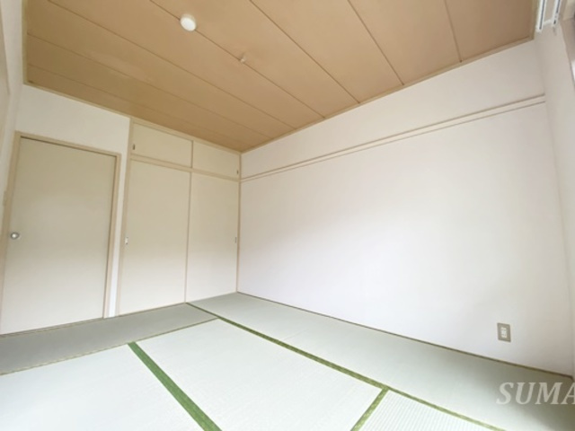 ビラージュYS　Aの和室|畳のお部屋です☆