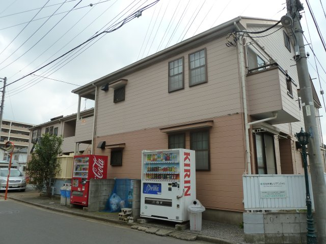 ニューシャルマンのその他共用部分