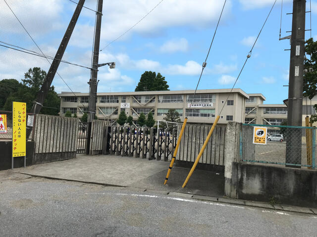 宇都宮市駒生2丁目　228.16㎡　売地の周辺|宇都宮市立宝木小学校まで1536m