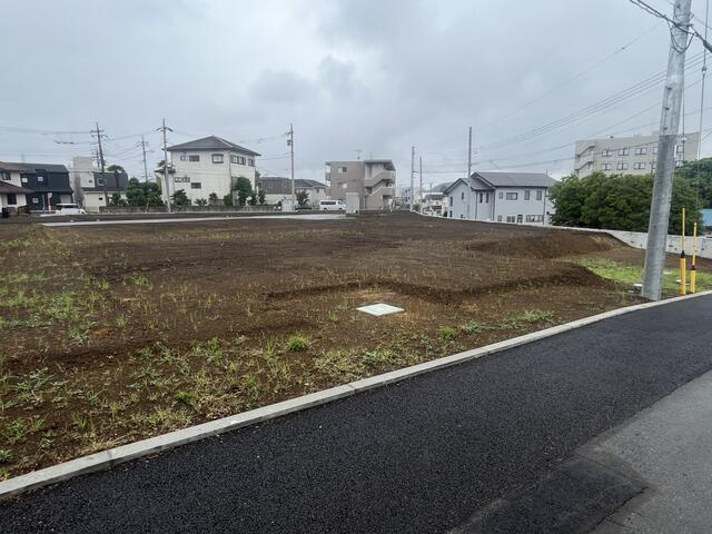 宇都宮市駒生2丁目　228.16㎡　売地