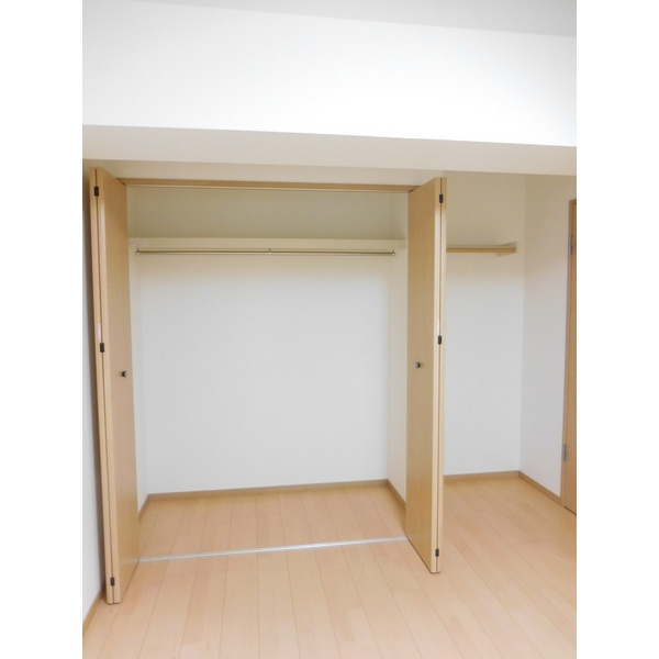 Chambre Hidemi Ⅱの収納