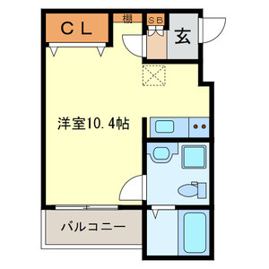 Chambre Hidemi Ⅱ