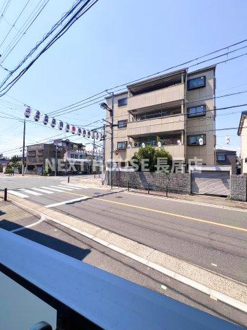 アーバンヴィラ平野の展望