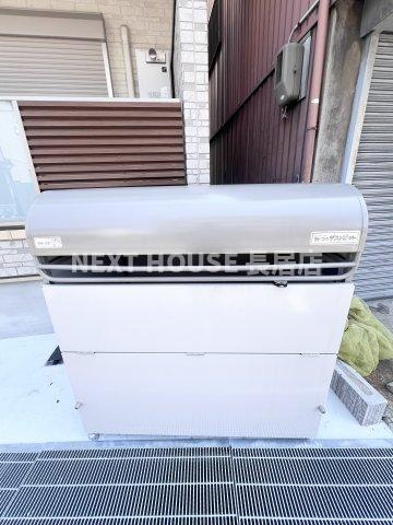 アーバンヴィラ平野の設備