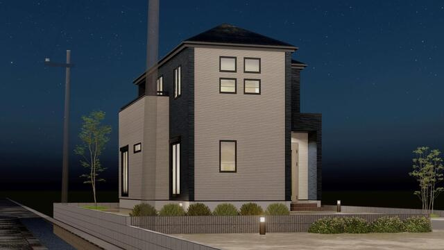 [新築住宅] 鴻巣市鎌塚 4期 全1棟