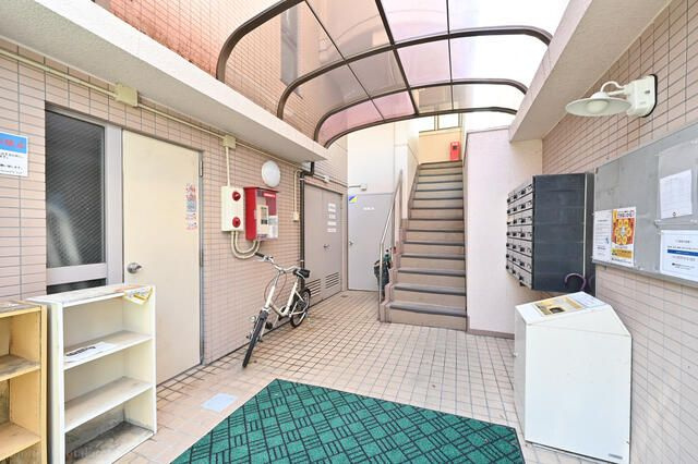 横浜市港南区大久保１丁目の賃貸マンションのその他共用部分