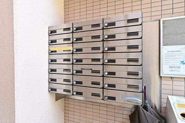 横浜市港南区大久保１丁目の賃貸マンションのその他共用部分