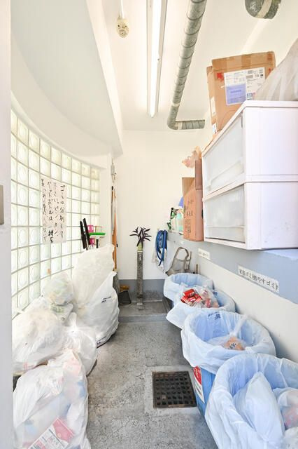 横浜市港南区大久保１丁目の賃貸マンションのその他共用部分
