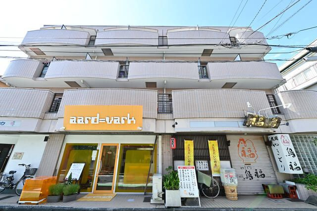 横浜市港南区大久保１丁目の賃貸マンションの外観