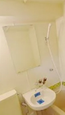 横浜市港南区大久保１丁目の賃貸マンションの洗面所