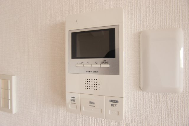 グレイスカーサのセキュリティ|参考写真です。現況優先。