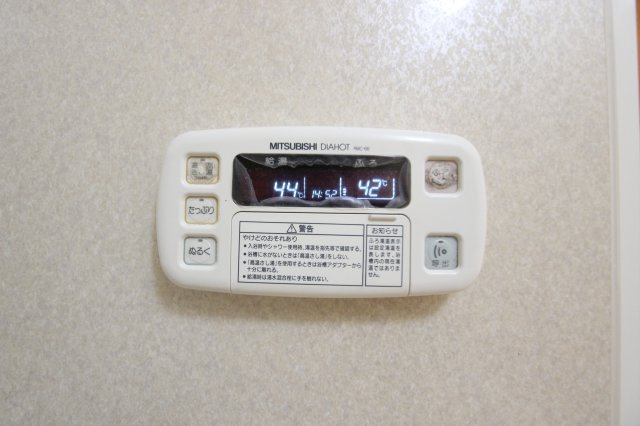 グレイスカーサの設備|参考写真です。現況優先。