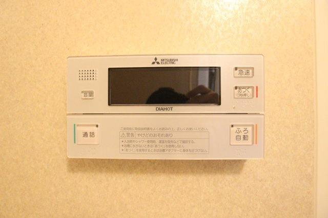 グレイスカーサの設備|参考写真です。現況優先。