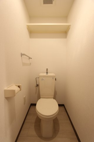 グレイスカーサのトイレ|参考写真です。現況優先。