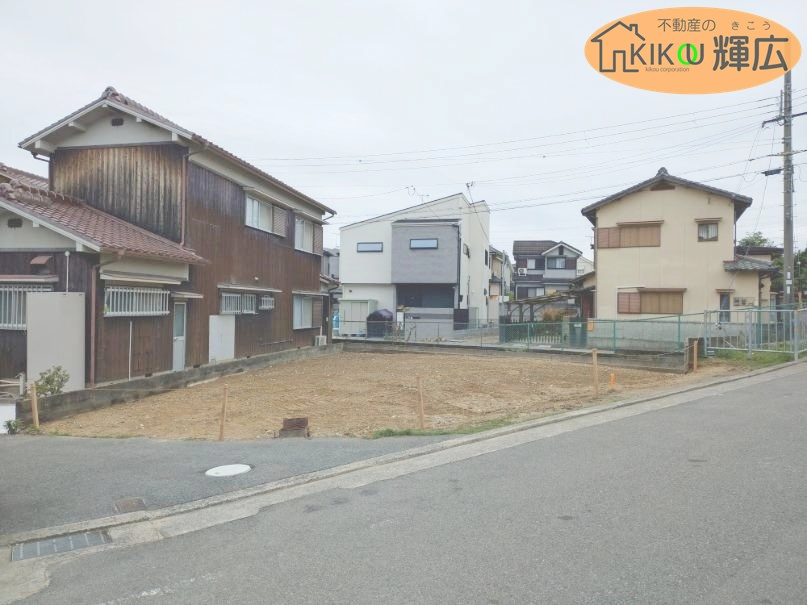 明石市大久保町西島　土地