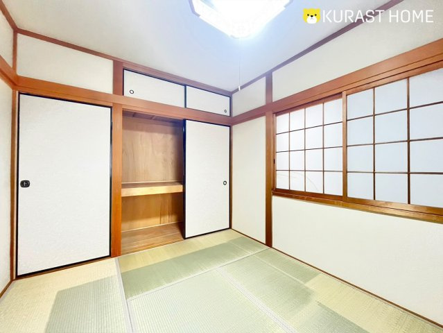 京都市伏見区久我石原町　中古戸建の和室