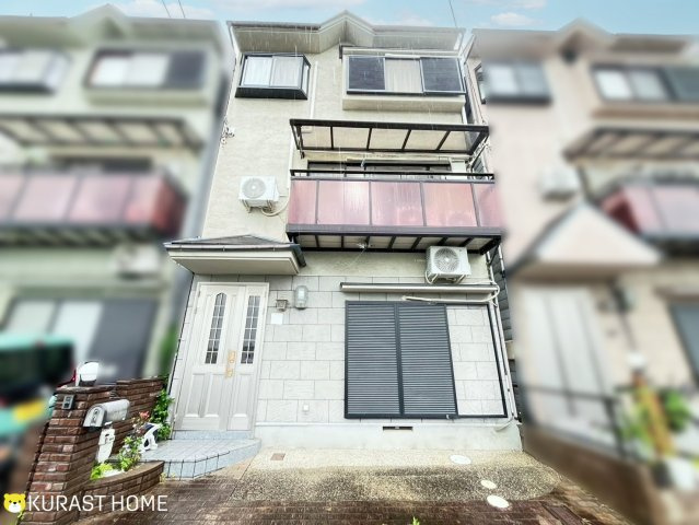京都市伏見区久我石原町　中古戸建