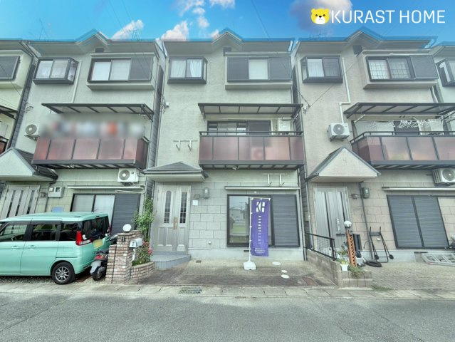 京都市伏見区久我石原町　中古戸建