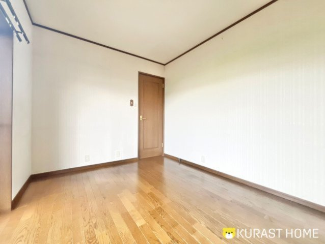 京都市伏見区久我石原町　中古戸建の洋室