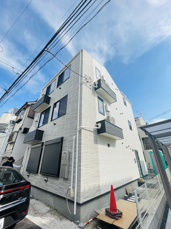 ボンボニエール一之江