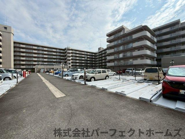 【駐車場】の画像