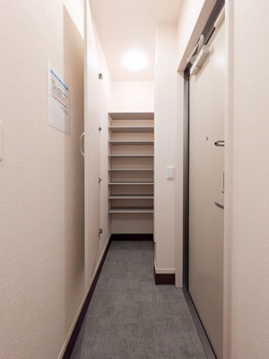 【玄関】 | ミレニア熊谷