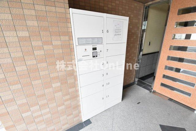プロミネンスのその他共用部分