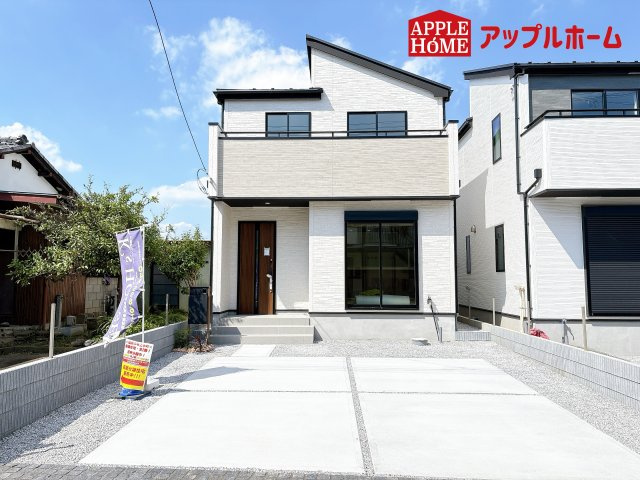 [新築住宅] 鴻巣市吹上本町 3期 全2棟
