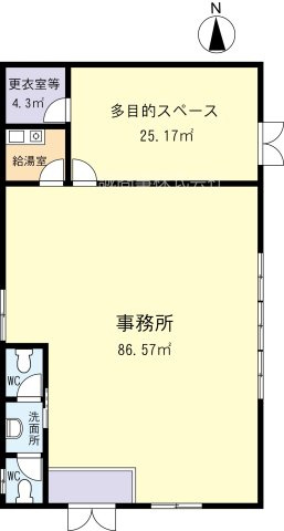 【間取り】 | 牛久セントラル31010