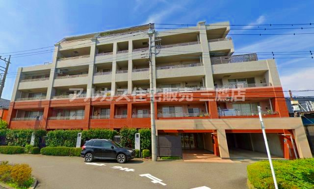 ラヴィドール府中武蔵野台
