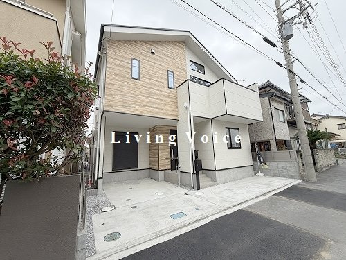 【仲介手数料０円】平塚市菫平4期　新築一戸建ての間取り|平塚市菫平4期　新築一戸建て