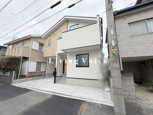 【仲介手数料０円】平塚市菫平4期　新築一戸建ての区画図|平塚市菫平4期　新築一戸建て