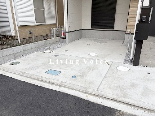 【仲介手数料０円】平塚市菫平4期　新築一戸建ての居間・リビング|平塚市菫平4期　新築一戸建て