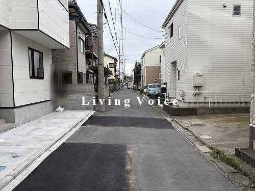 【仲介手数料０円】平塚市菫平4期　新築一戸建ての居間・リビング|平塚市菫平4期　新築一戸建て