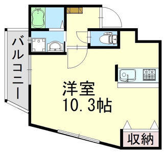 【間取り】 | Ruby`s Garden Makuhari | 間取りです。