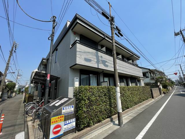 【外観】 | カサモデルナ