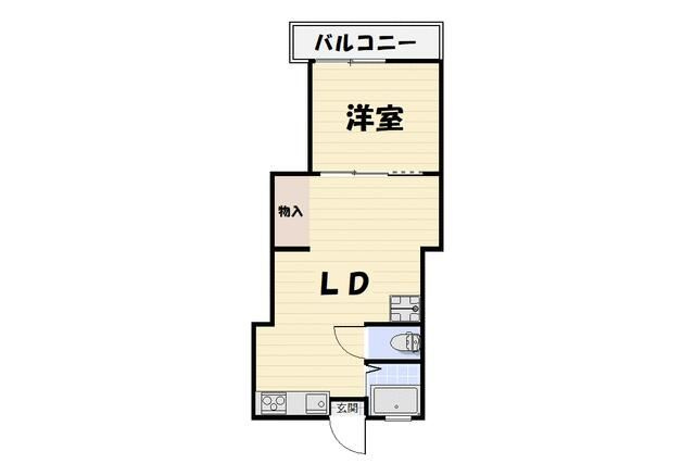 コロニアル亥鼻