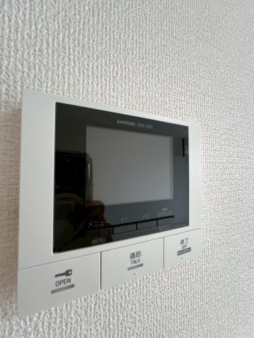 シャルムソフィアⅡのセキュリティ