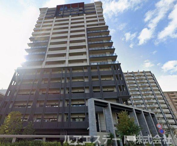 ライブスクエア大手町の外観