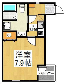 グランニール南流山Ⅲ