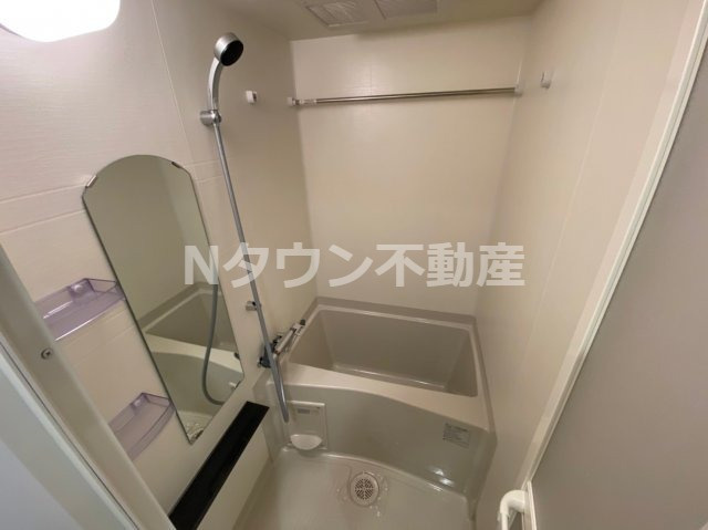 【浴室】 | プレサンスジェネ新栄町駅前葵 | 日々の暮らしに欠かせないお風呂です
