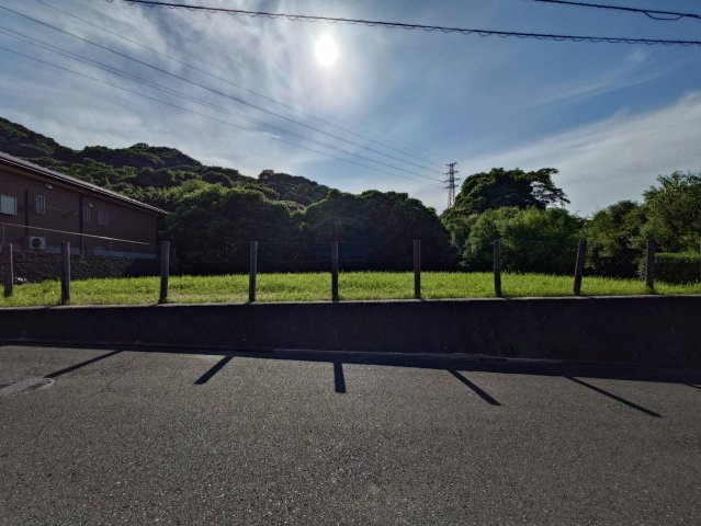 小倉南区西貫１丁目　更地