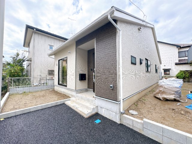 [新築住宅] 鴻巣市筑波 第5 Ⅱ期 全3棟