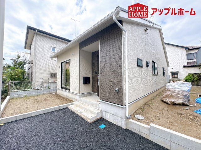 [新築住宅] 鴻巣市筑波 第5 Ⅱ期 全3棟