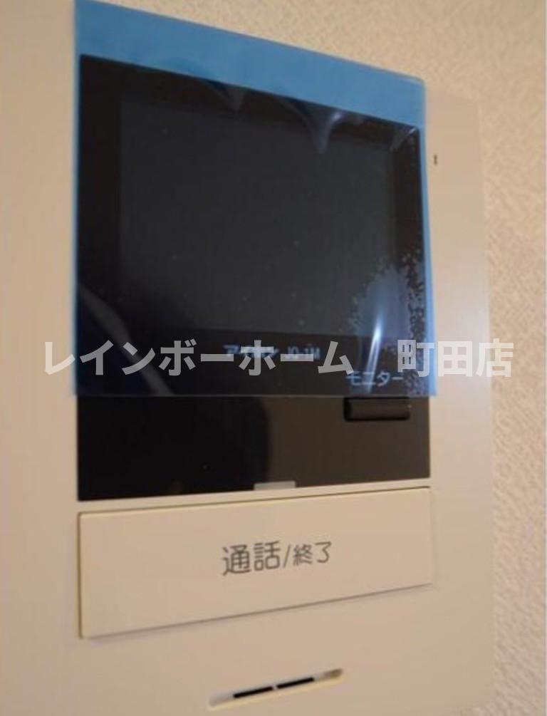 イーストフォレスト※初期費用分割後払いサービス利用可能物件のセキュリティ