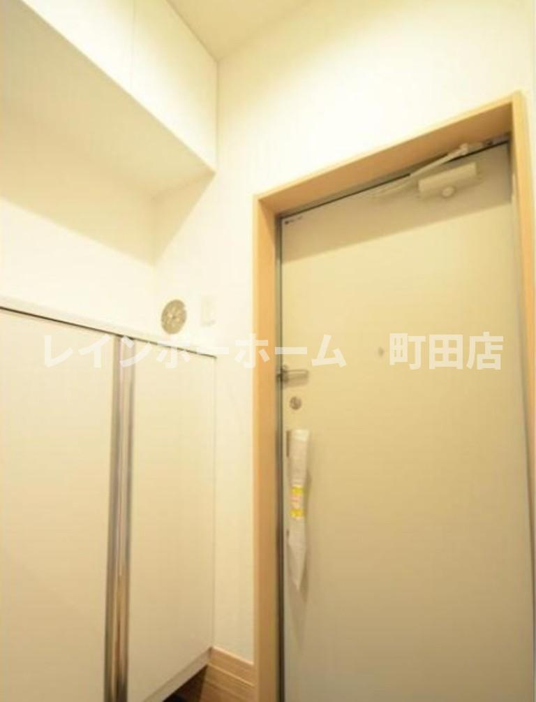 イーストフォレスト※初期費用分割後払いサービス利用可能物件の玄関