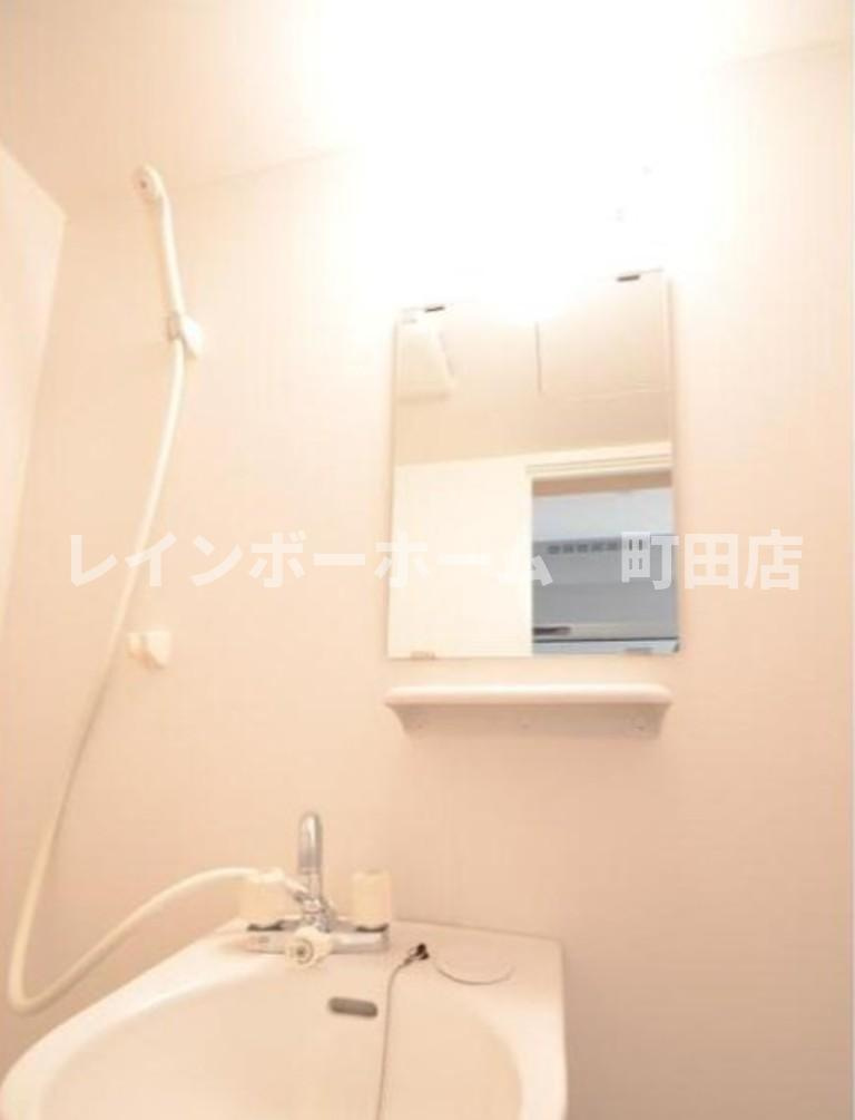 イーストフォレスト※初期費用分割後払いサービス利用可能物件の洗面所
