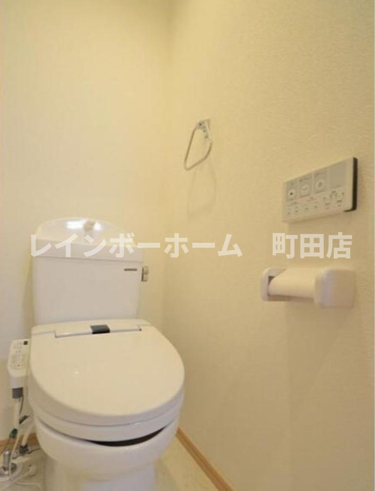 イーストフォレスト※初期費用分割後払いサービス利用可能物件のトイレ